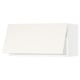 SEKTION Gabinete de pared horizontal, blanco/Veddinge blanco, 30x15x15 "