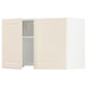 SEKTION Gabinete pared+camp extractora intg, blanco/Bodbyn color hueso, 30x15x20 "