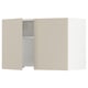 SEKTION Gabinete pared+camp extractora intg, blanco/Havstorp beige, 30x15x20 "