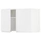 SEKTION Gabinete pared+camp extractora intg, blanco/Voxtorp blanco mate, 30x15x20 "
