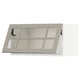 SEKTION Gabinete pared hrz prta vdr+apr prs, blanco/Stensund beige, 30x15x15 "