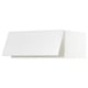 SEKTION Gabinete sup refri/cong+aprt prsn, blanco/Axstad blanco mate, 36x24x15 "