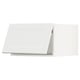 SEKTION Gabinete sup refri/cong+aprt prsn, blanco/Axstad blanco mate, 24x24x15 "