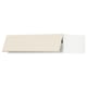 SEKTION Gabinete sup refri/cong+aprt prsn, blanco/Bodbyn color hueso, 36x24x10 "