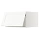 SEKTION Gabinete sup refri/cong+aprt prsn, blanco Enköping/blanco efecto madera, 24x24x15 "