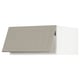 SEKTION Gabinete sup refri/cong+aprt prsn, blanco/Stensund beige, 30x24x15 "