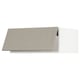 SEKTION Gabinete sup refri/cong+aprt prsn, blanco/Stensund beige, 36x24x15 "