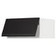 SEKTION Gabinete sup refri/cong+aprt prsn, blanco/Upplöv antracita mate, 30x24x15 "