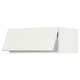 SEKTION Gabinete sup refri/cong+aprt prsn, blanco/Vallstena blanco, 36x24x15 "