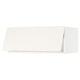 SEKTION Gabinete sup refri/cong+aprt prsn, blanco/Veddinge blanco, 36x24x15 "