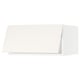 SEKTION Gabinete sup refri/cong+aprt prsn, blanco/Veddinge blanco, 30x24x15 "