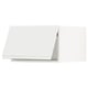 SEKTION Gabinete sup refri/cong+aprt prsn, blanco/Voxtorp blanco mate, 24x24x15 "