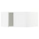SEKTION Gabinete sup refrig/congelador+2pt, blanco/Axstad blanco mate, 30x24x15 "