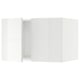 SEKTION Gabinete sup refrig/congelador+2pt, blanco/Ringhult blanco, 30x24x20 "