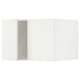 SEKTION Gabinete sup refrig/congelador+2pt, blanco/Vallstena blanco, 30x24x20 "