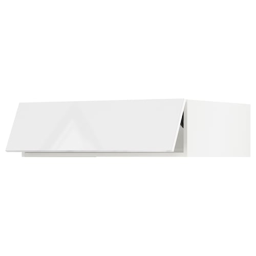 SEKTION Gabinete sup refrig/congelador, blanco/Ringhult blanco, 36x24x10 "
