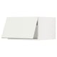SEKTION Gabinete sup refrig/congelador, blanco/Vallstena blanco, 24x24x15 "