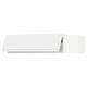 SEKTION Gabinete sup refrig/congelador, blanco/Voxtorp blanco mate, 36x24x10 "