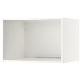 SEKTION Gabinete superior+ventilación, blanco, 30x24x20 "