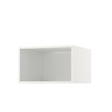 SEKTION Gabinete superior+ventilación, blanco, 24x24x15 "