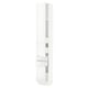 SEKTION / MAXIMERA Gabinete alto+2 puertas/2 frnt/4cjn, blanco/Ringhult blanco, 15x15x90 "