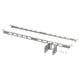 Opción: SEKTION Riel superior ventilado y reforzado, galvanizado, 24 "