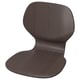 SIGTRYGG Asiento, marrón oscuro