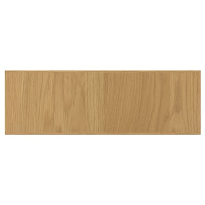 SINARP Frente de cajón, chapa de roble, 15x5 "