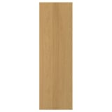 SINARP Panel lateral, chapa de roble, 25x80 "