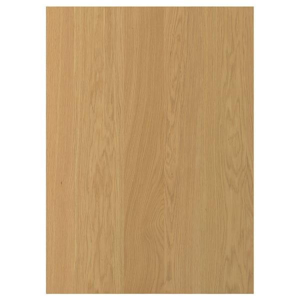 SINARP Panel lateral, chapa de roble, 26x36 "