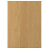 SINARP Panel lateral, chapa de roble, 26x36 "