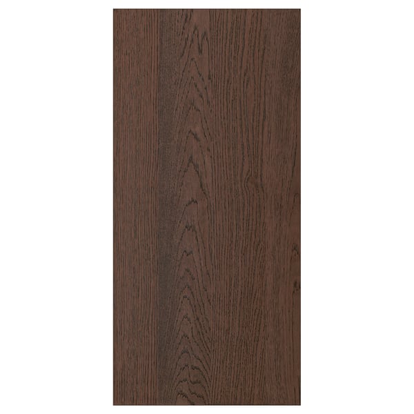 SINARP Panel lateral, marrón, 15x32 1/2 "