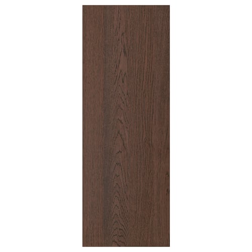 SINARP Panel lateral, marrón, 15x42 1/2 "