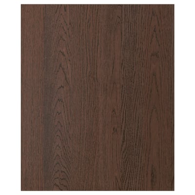 SINARP Panel lateral, marrón, 25x30 "