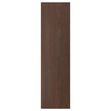 SINARP Panel lateral, marrón, 25x90 "