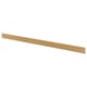SINARP Plinto, efecto de roble, 84x4 1/2 "