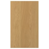 SINARP Puerta, chapa de roble, 18x30 "