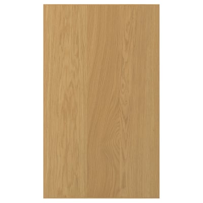 SINARP Puerta, chapa de roble, 18x30 "