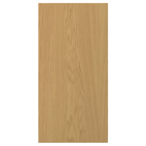 SINARP Puerta, chapa de roble, 15x30 "