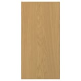 SINARP Puerta, chapa de roble, 15x30 "
