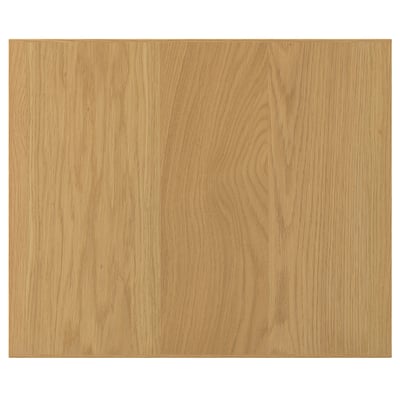 SINARP Puerta, chapa de roble, 18x15 "