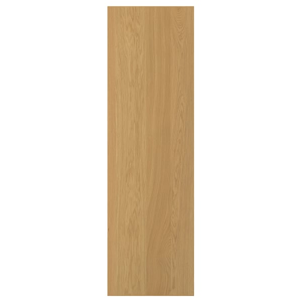 SINARP Puerta, chapa de roble, 18x60 "
