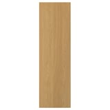 SINARP Puerta, chapa de roble, 18x60 "