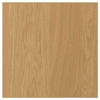 SINARP Puerta, chapa de roble, 15x15 "