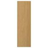 SINARP Puerta, chapa de roble, 12x40 "