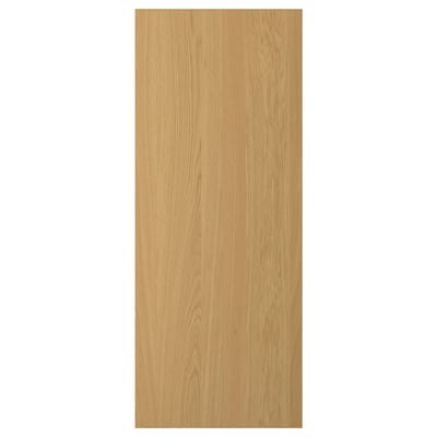 SINARP Puerta, chapa de roble, 24x60 "