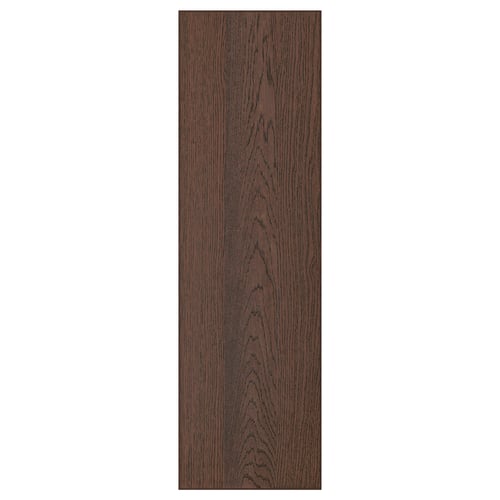 SINARP Puerta, marrón, 12x40 "