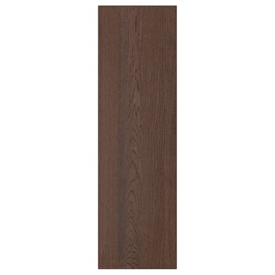 SINARP Puerta, marrón, 15x50 "