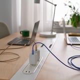 SJÖSS Cargador USB+1 puerto de 65W