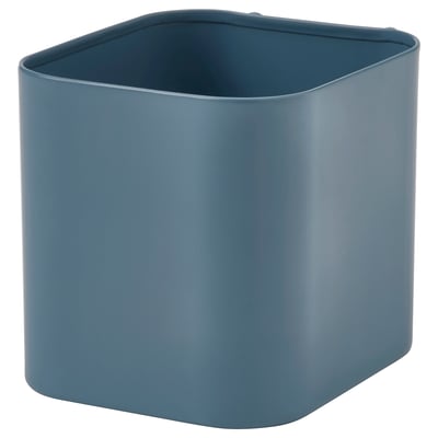 SKÅDIS Recipiente, azul